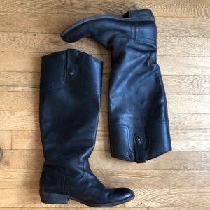 Frye Carson Riding Boot Tall